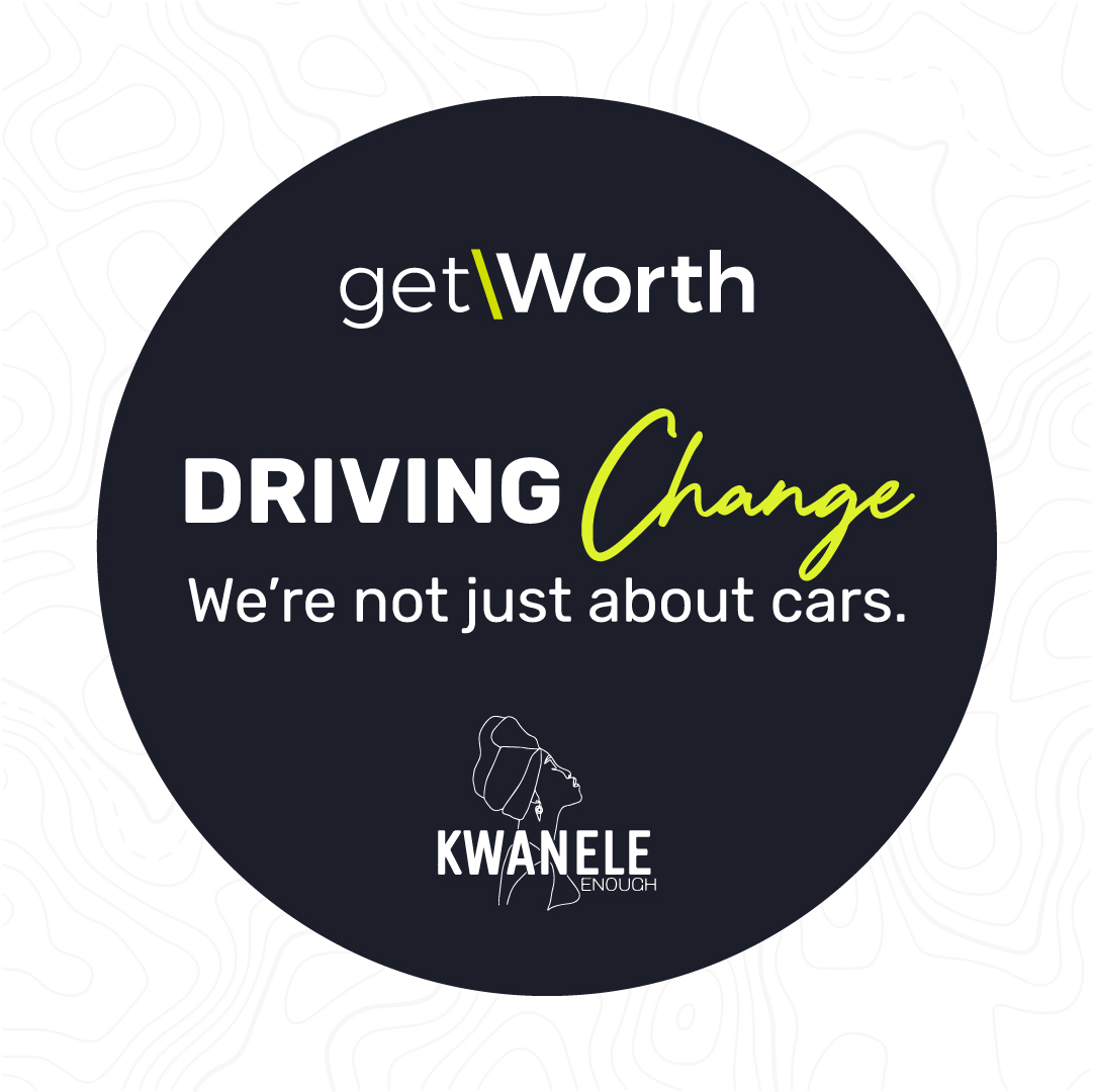 getWorth joins hands with Kwanele SA to drive change and support GBV victims